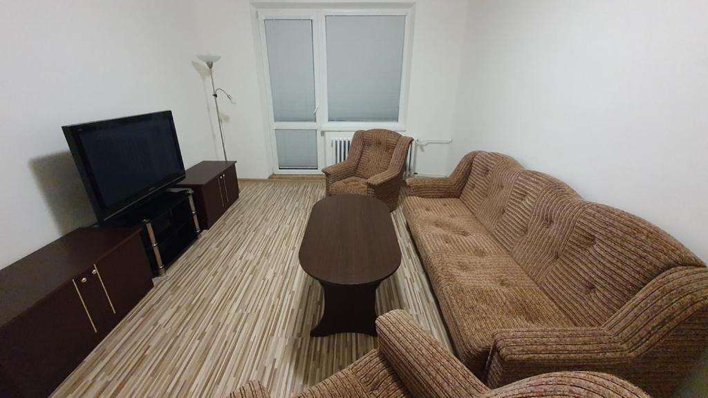 Apartman Mikaela 68 M2 ポプラト エクステリア 写真