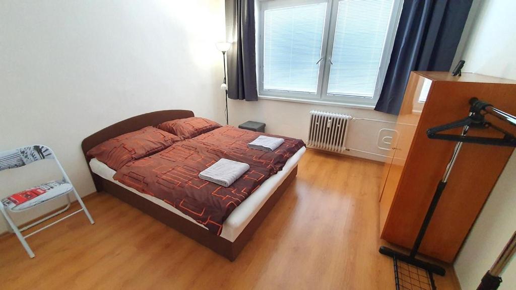 Apartman Mikaela 68 M2 ポプラト エクステリア 写真